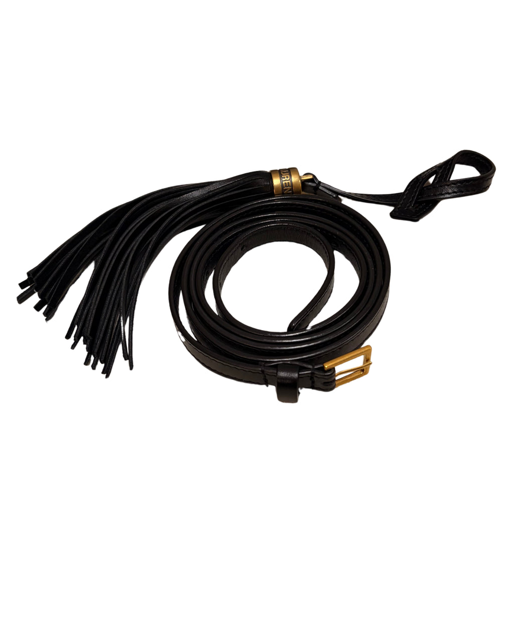 YSL must vöökott, vaade 3