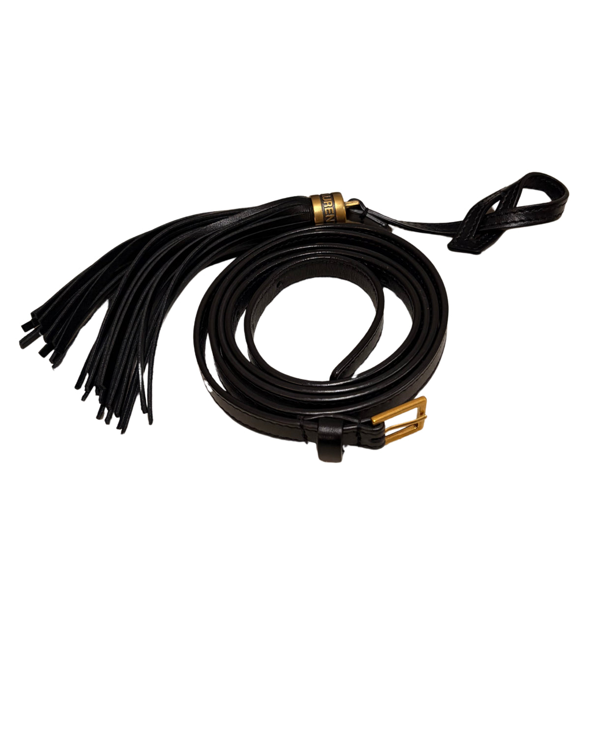 YSL must vöökott, vaade 3