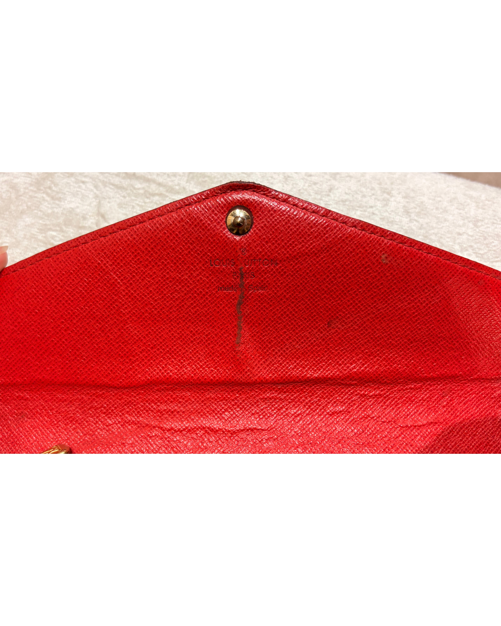 Louis Vuitton Monogram wallet, view 4