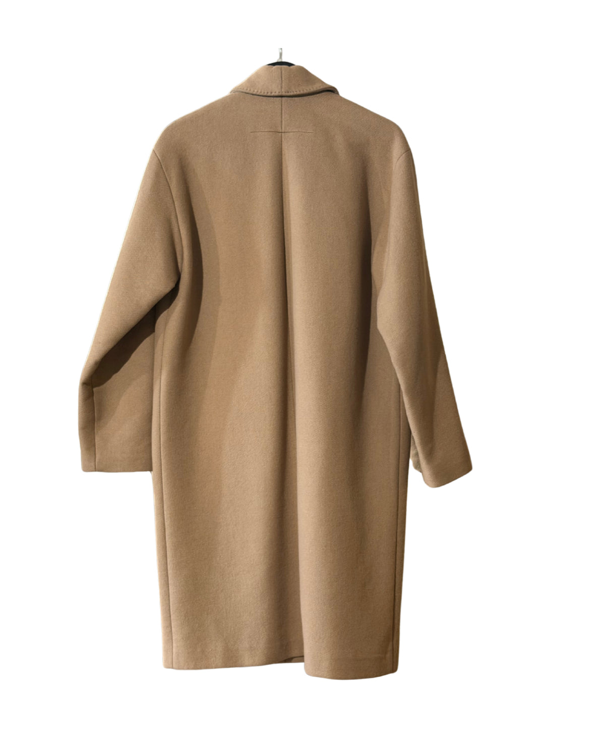 Givenchy kašmiiri- ja villasegust mantel, vaade 2