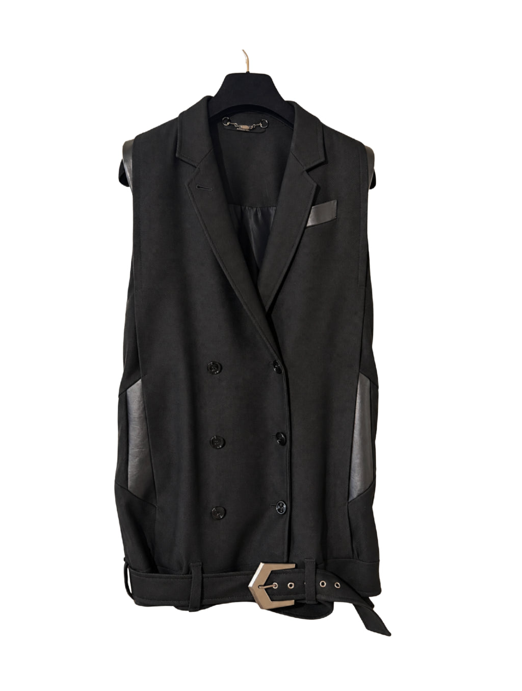 Gucci kašmiiri- ja linasegune vest