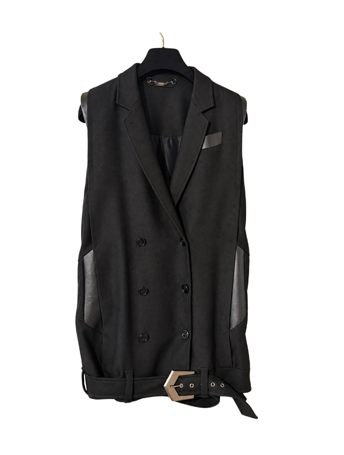 Gucci kašmiiri- ja linasegune vest