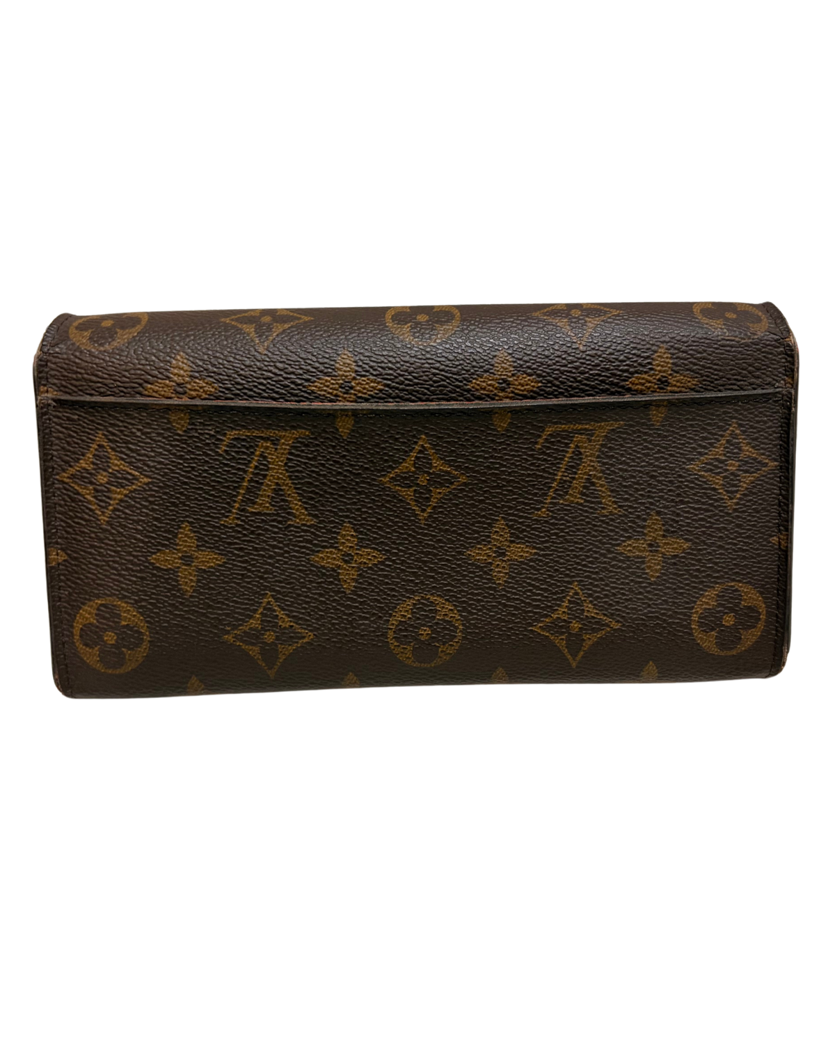 Louis Vuitton Monogram rahakott, vaade 2
