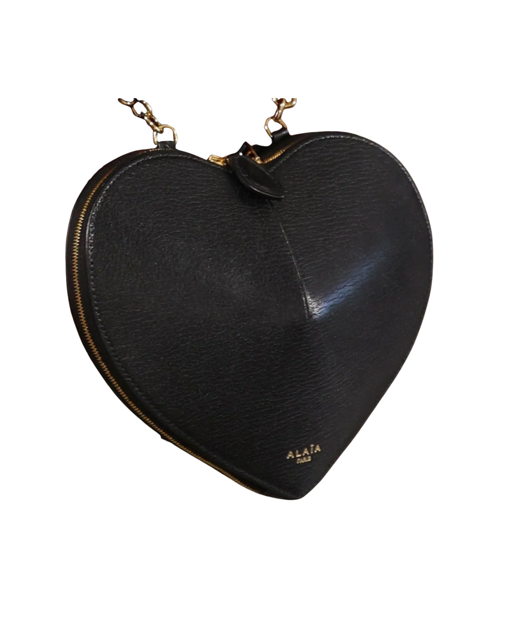 Alaïa Heart käekott, vaade 2