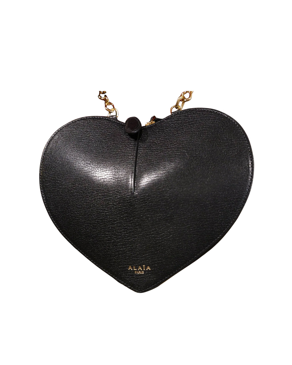 Alaïa Heart käekott