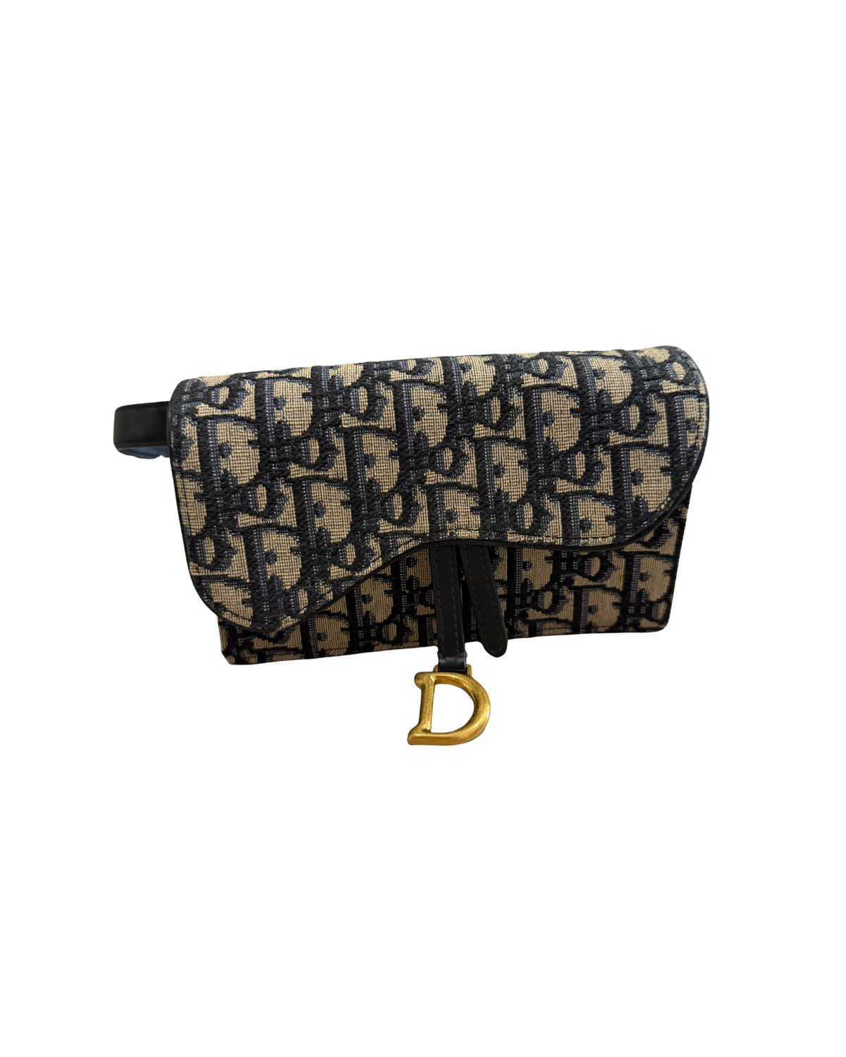 Dior Oblique Saddle vöökott