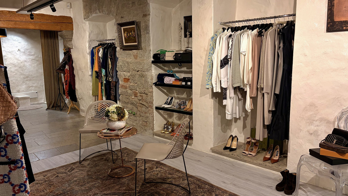 Inside the Curated by NOAR boutique